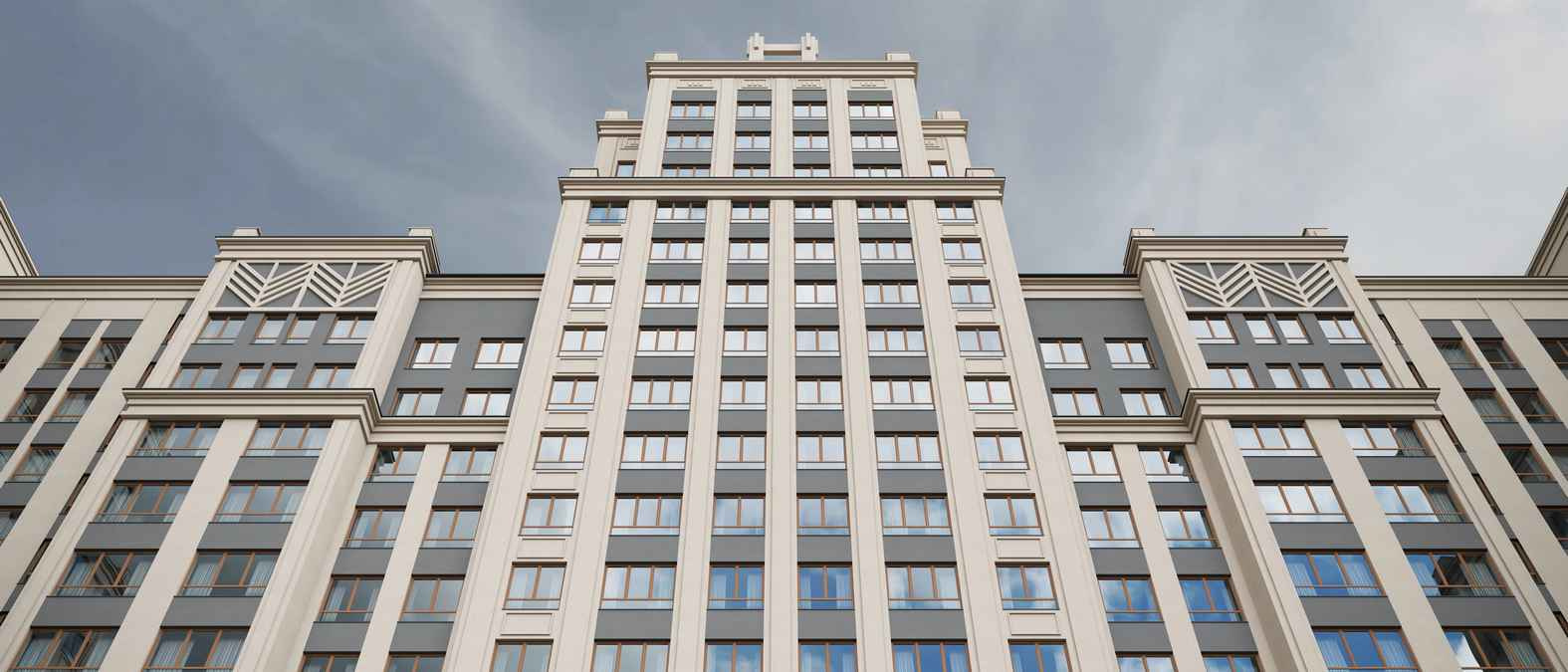 ЖК «Нобель» от Новый Мир