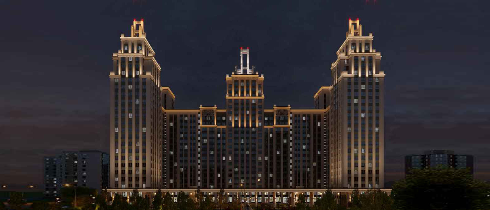 ЖК «Нобель» от Новый Мир